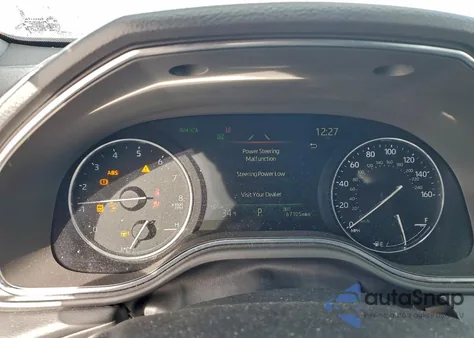 2020 Toyota Avalon Touring из США, поврежденный, VIN 4T1GZ1FB1LU048182